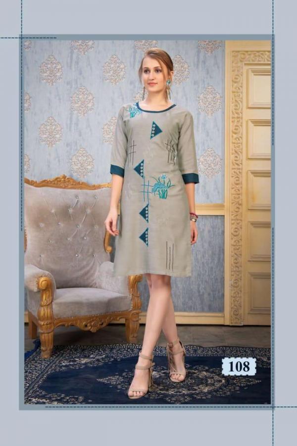 Viyasaa-Muskan-Rayon-Casual-Kurti